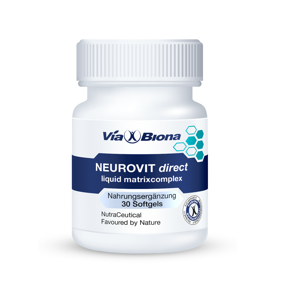 NEUROVIT direct liquid matrixcomplex