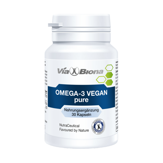 Omega-3 vegan pure