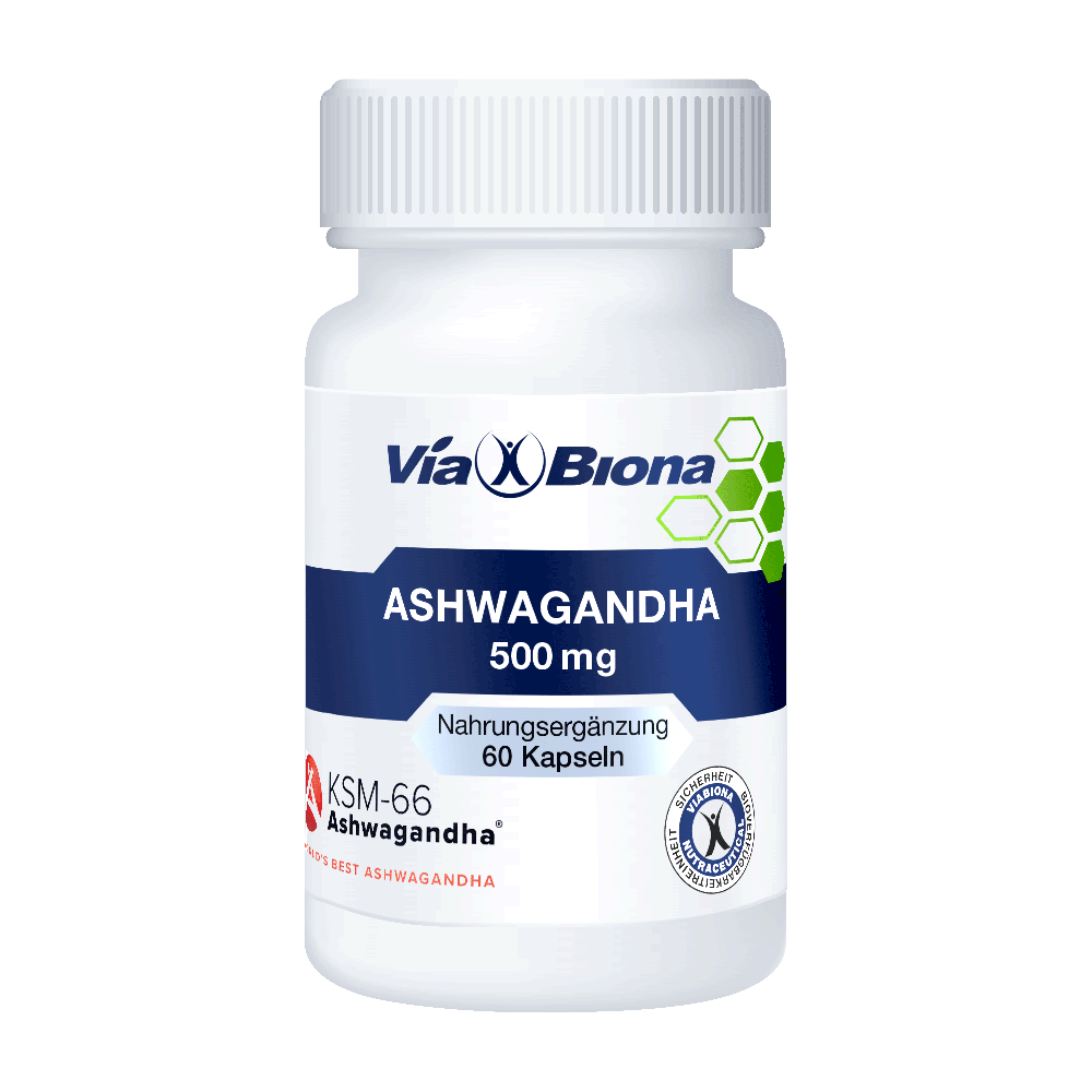Ashwagandha 500