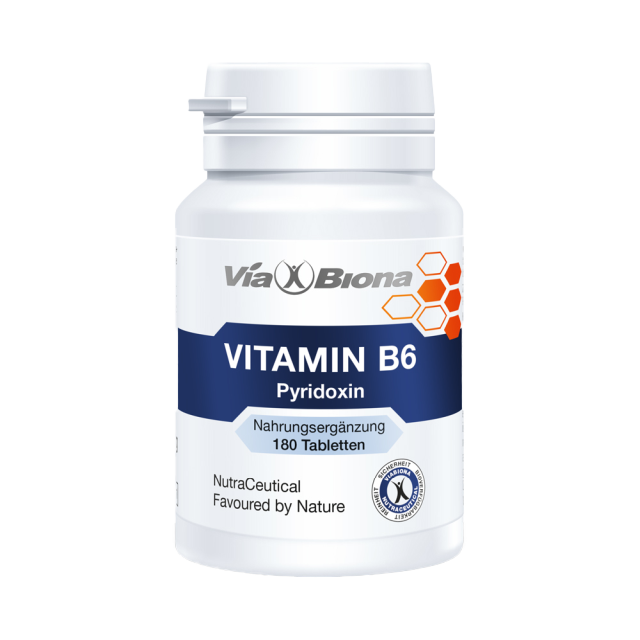Vitamin B6 Pyridoxin