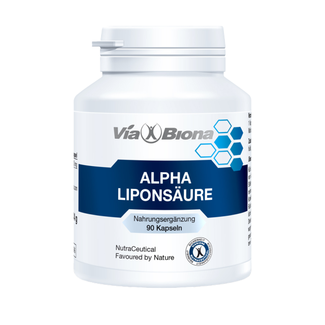 Alpha-Liponsäure