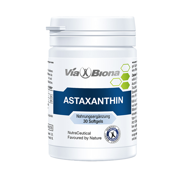 Astaxanthin