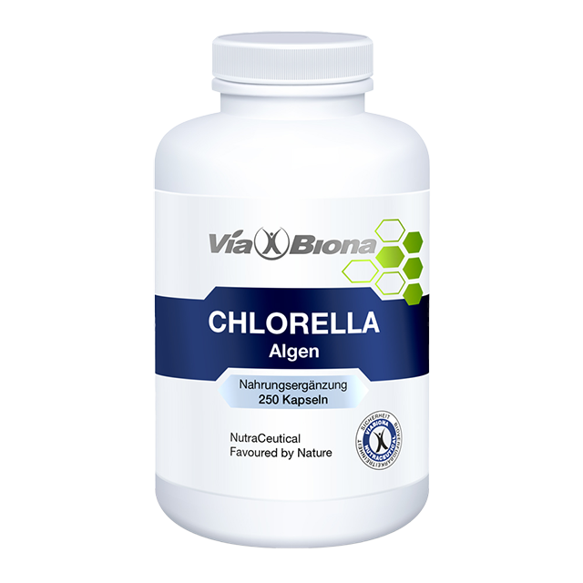 Viabiona Chlorella
