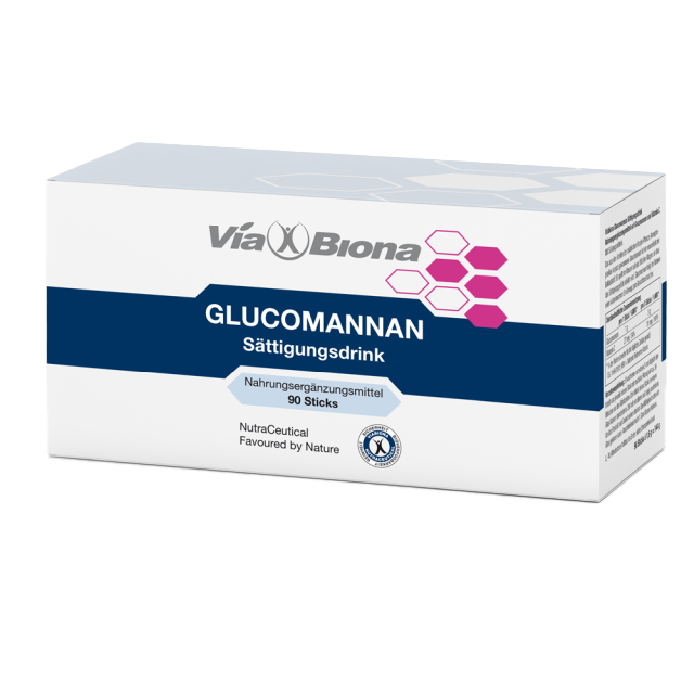 Glucomannan Schlankheitsdrink