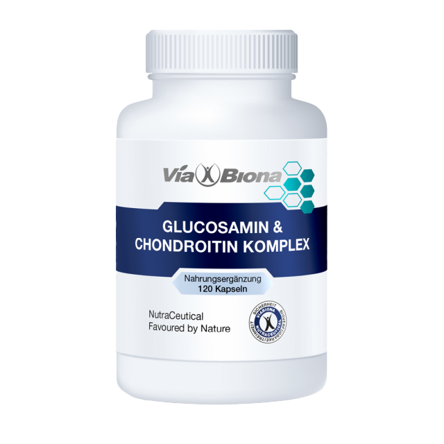 Glucosamin & Chondroitin