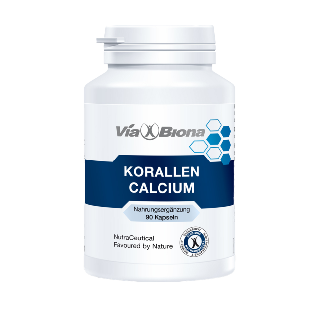 Korallen Calcium