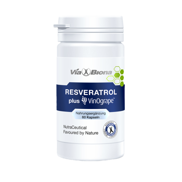 Resveratrol plus VinOgrape