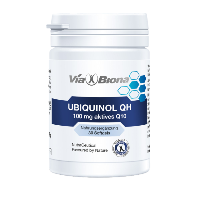 Ubiquinol QH direkt