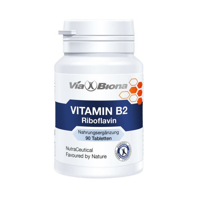 Vitamin B2 Riboflavin
